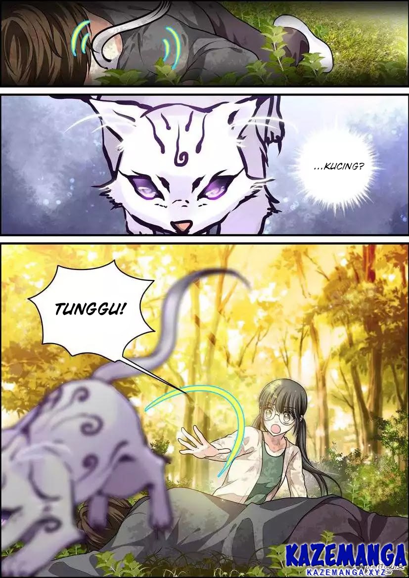 Bai Ze’s Bizarre Collection Chapter 1 halaman 15