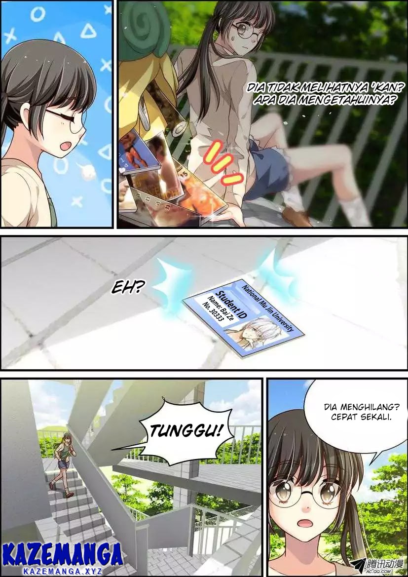 Bai Ze’s Bizarre Collection Chapter 1 halaman 11