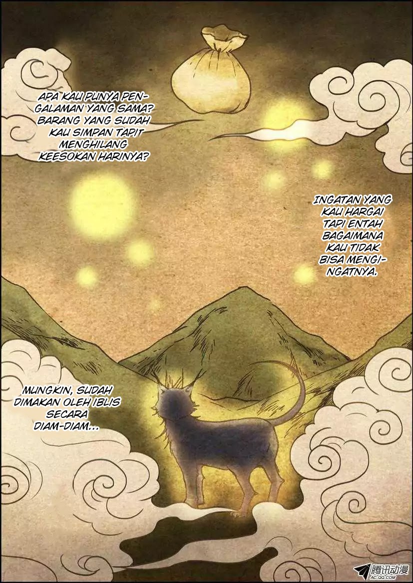 Bai Ze’s Bizarre Collection Chapter 1 halaman 4