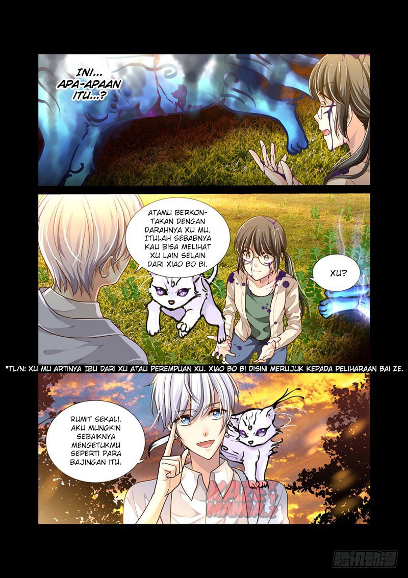 Bai Ze’s Bizarre Collection Chapter 2 halaman 5