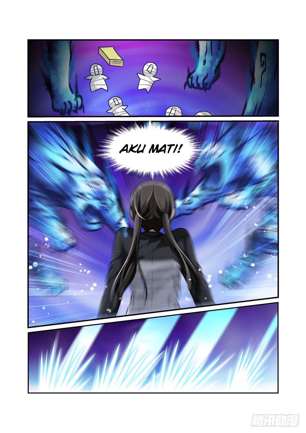 Bai Ze’s Bizarre Collection Chapter 3 halaman 14