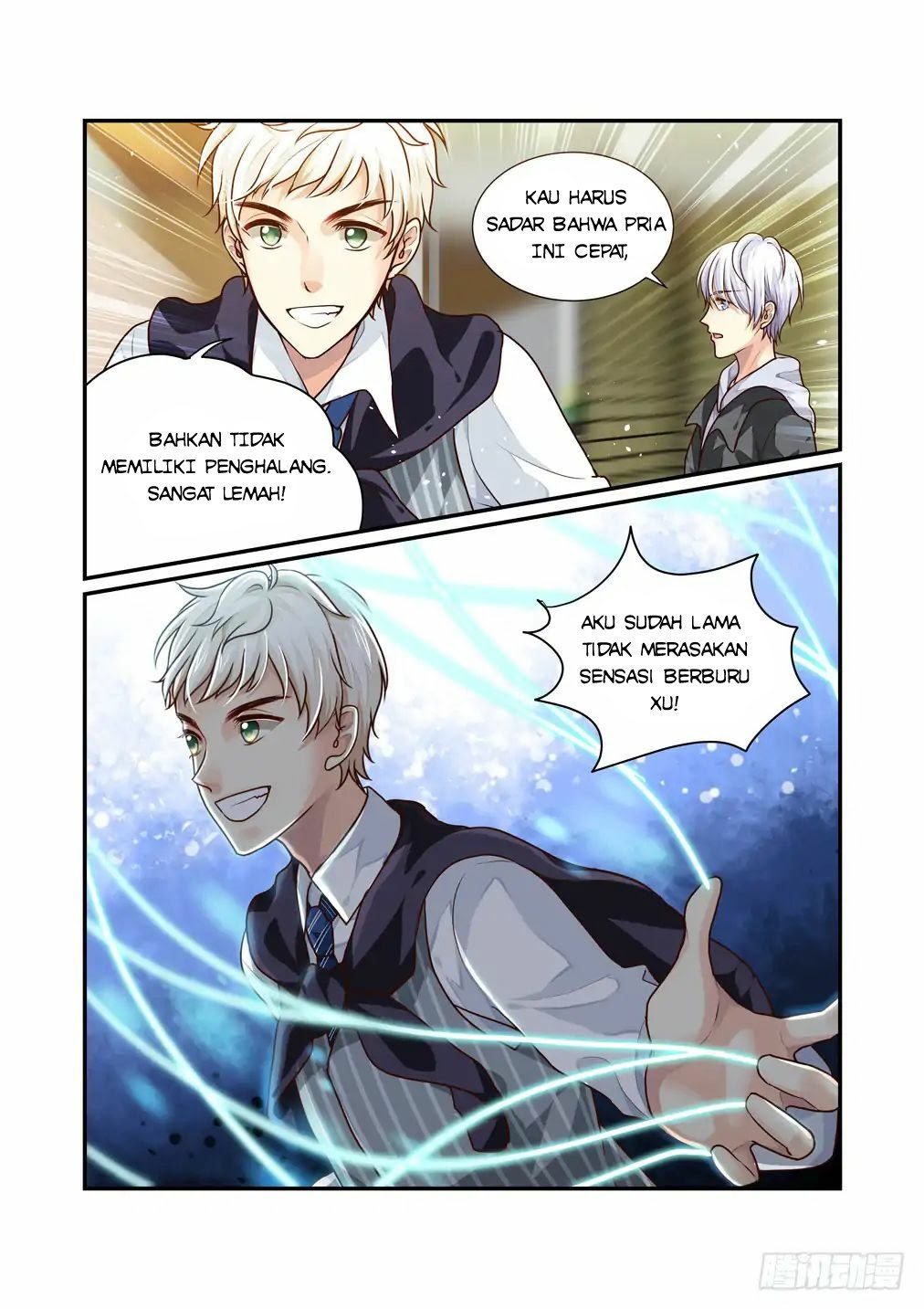 Bai Ze’s Bizarre Collection Chapter 11 halaman 10