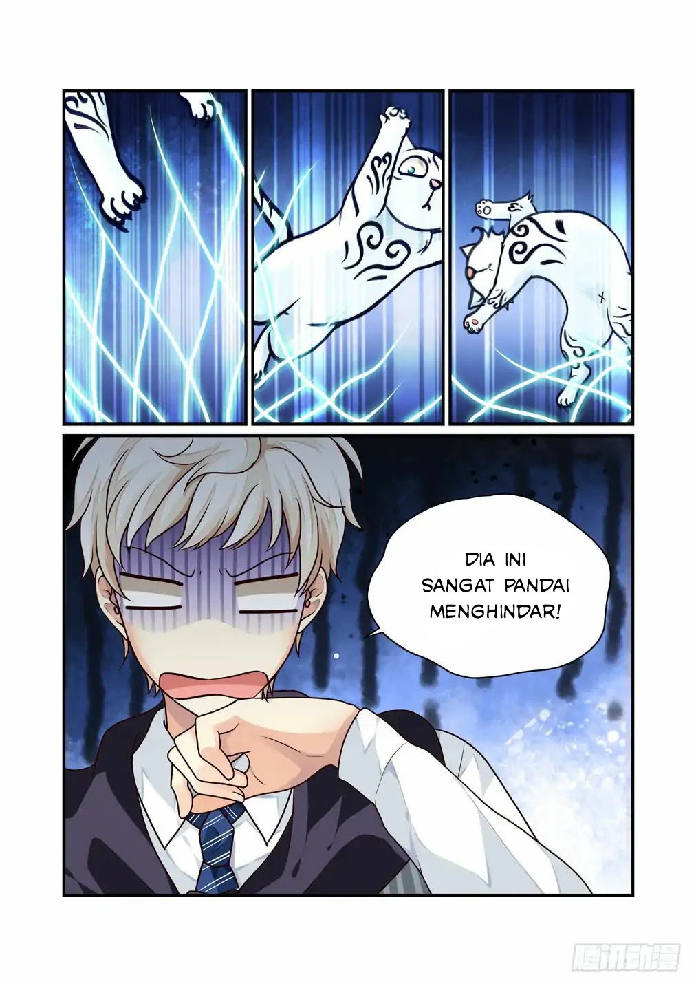 Bai Ze’s Bizarre Collection Chapter 12 halaman 2