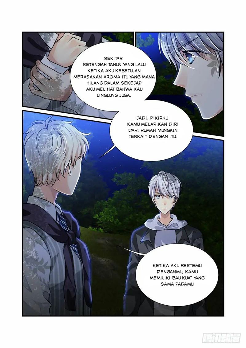 Bai Ze’s Bizarre Collection Chapter 14 halaman 7