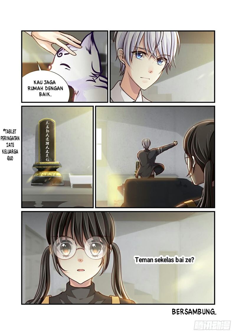 Bai Ze’s Bizarre Collection Chapter 15 halaman 12
