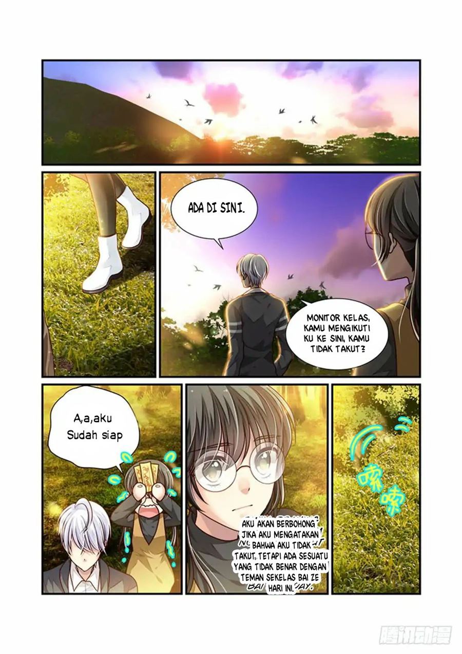 Bai Ze’s Bizarre Collection Chapter 16 halaman 7