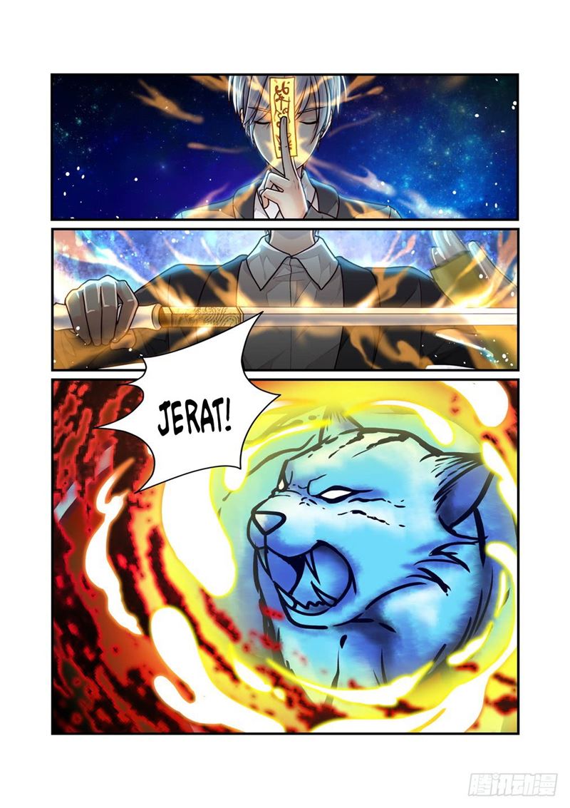 Bai Ze’s Bizarre Collection Chapter 17 halaman 6