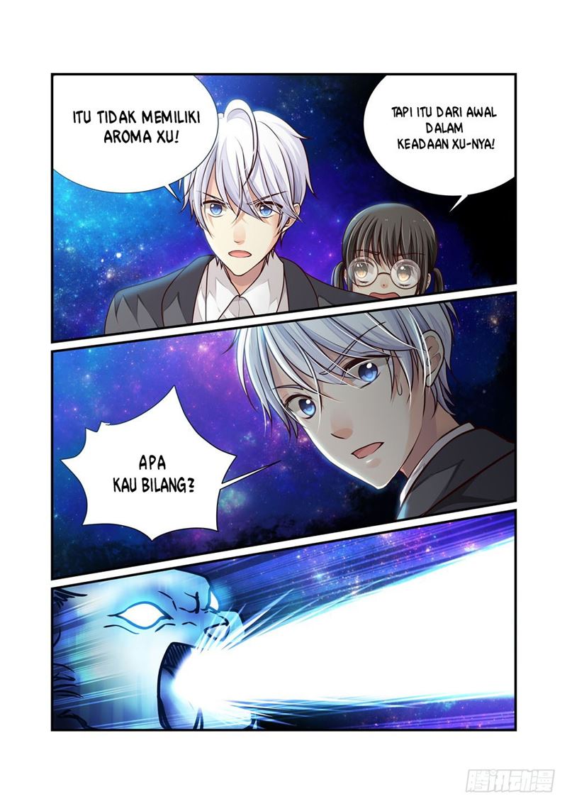 Bai Ze’s Bizarre Collection Chapter 17 halaman 3