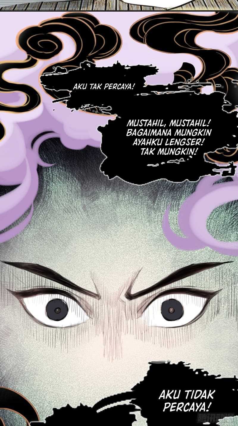 Son, Make Trouble Quickly Chapter 1 halaman 34