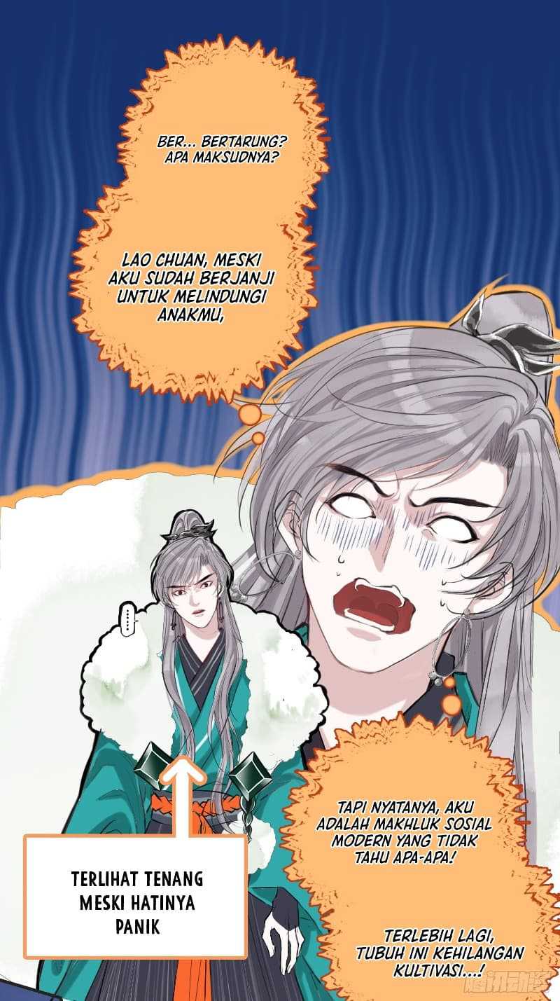 Son, Make Trouble Quickly Chapter 1 halaman 65