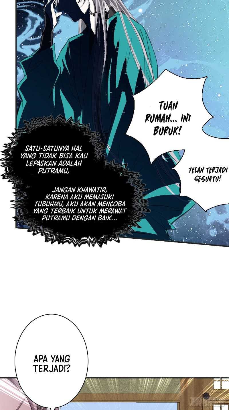 Son, Make Trouble Quickly Chapter 1 halaman 20