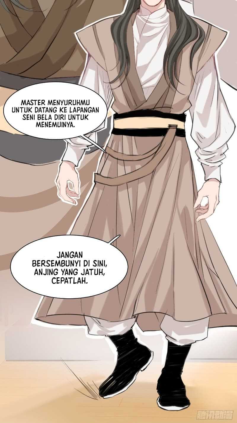 Son, Make Trouble Quickly Chapter 1 halaman 25