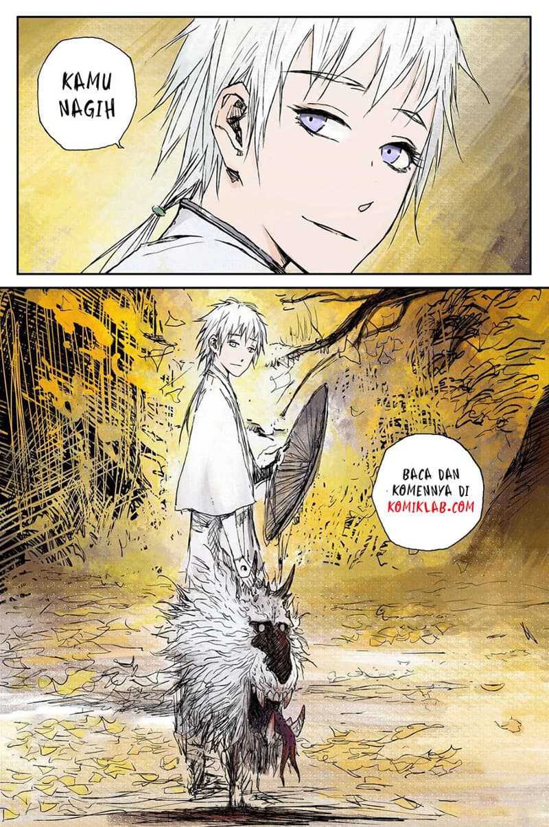Son, Make Trouble Quickly Chapter 9 halaman 71
