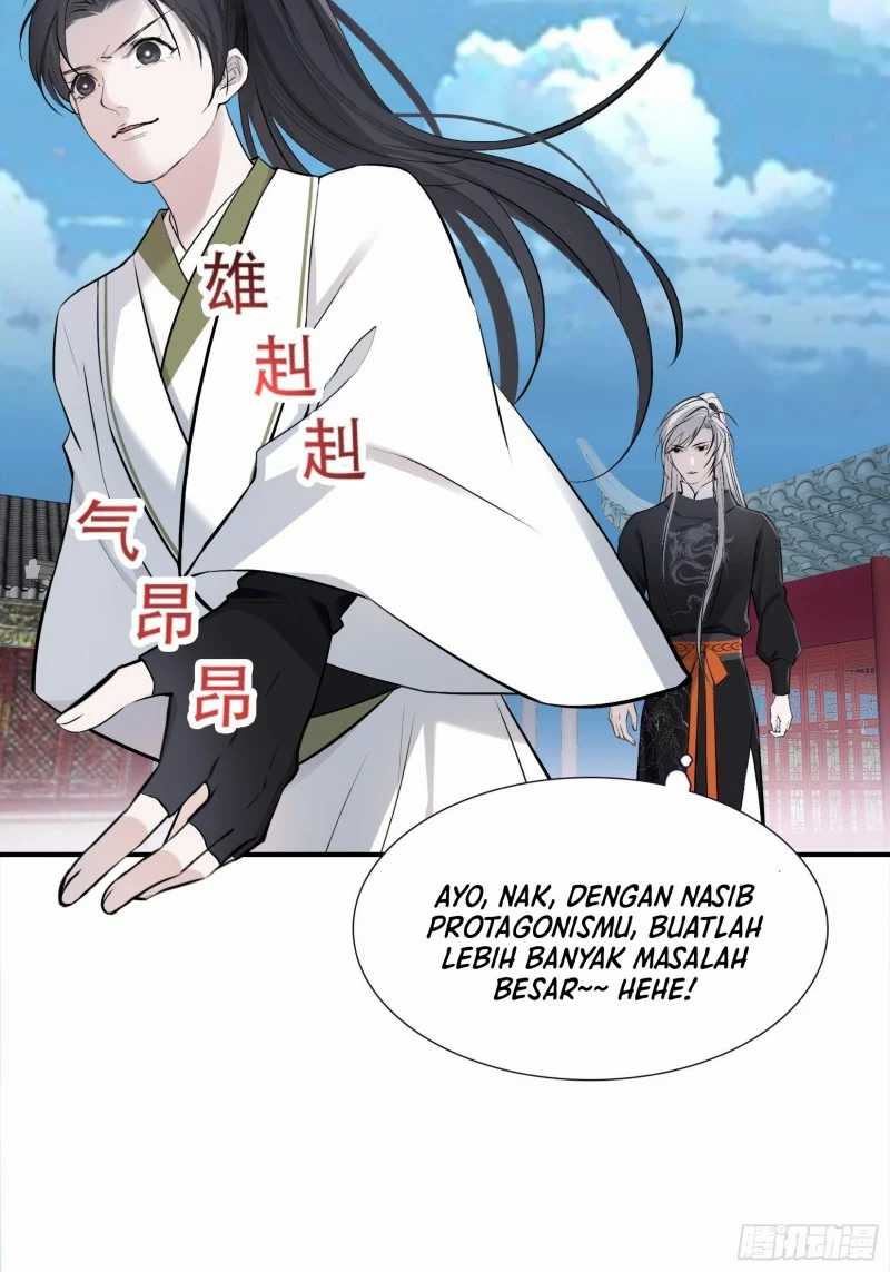 Son, Make Trouble Quickly Chapter 9 halaman 47