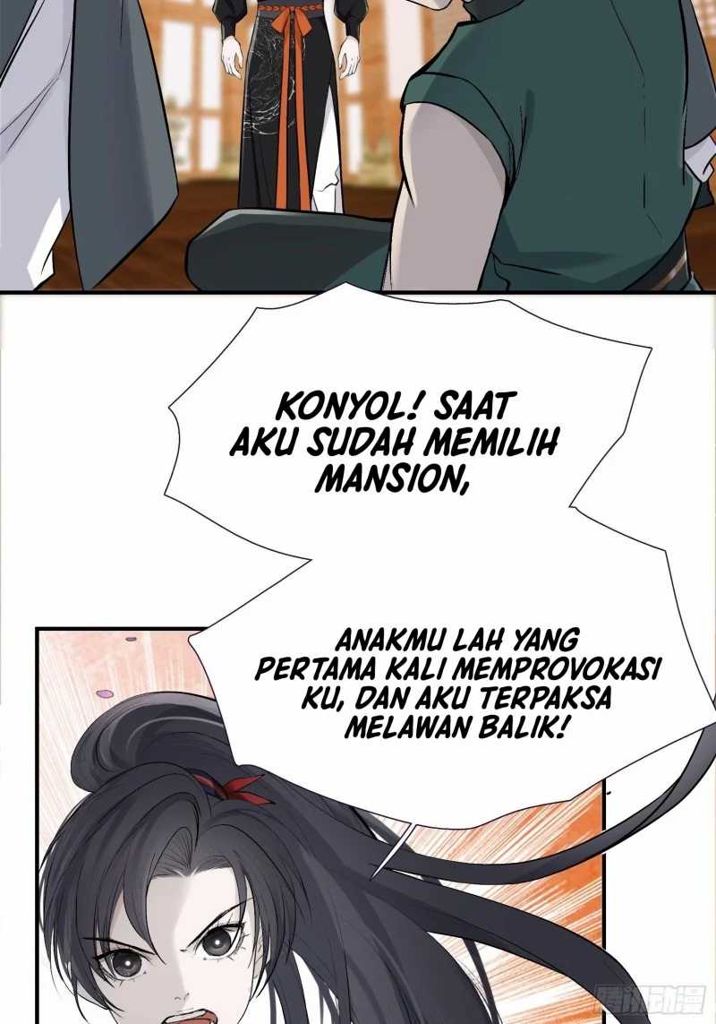 Son, Make Trouble Quickly Chapter 9 halaman 17