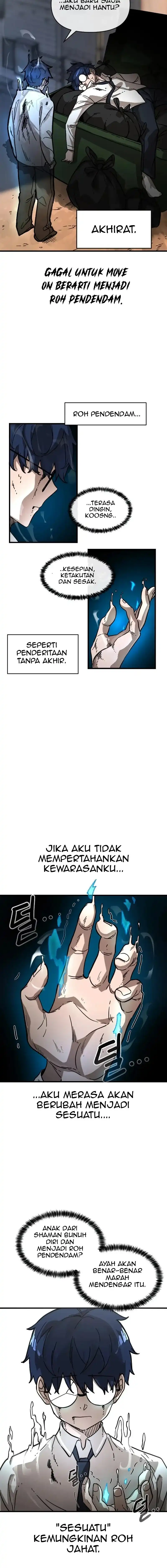 The Heavenly Path’s Annihilation Chapter 1 halaman 7
