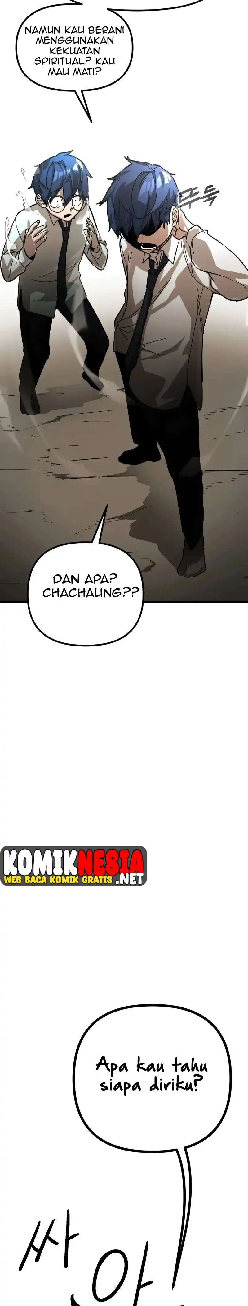 The Heavenly Path’s Annihilation Chapter 1 halaman 44