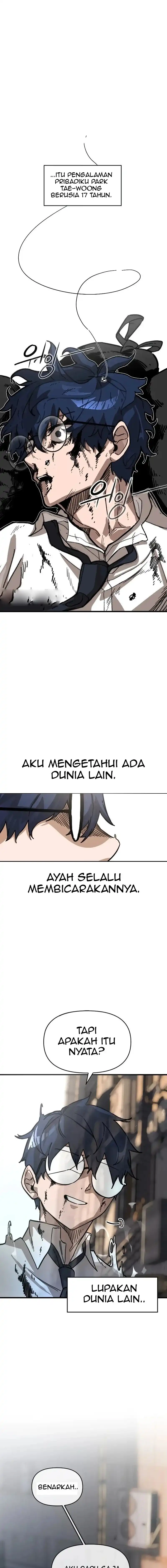 The Heavenly Path’s Annihilation Chapter 1 halaman 6