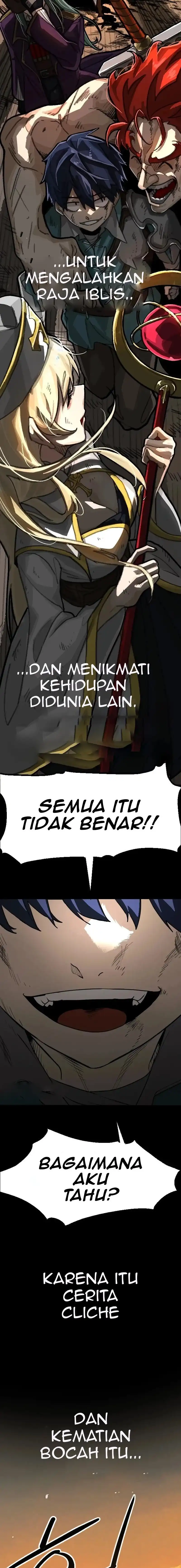 The Heavenly Path’s Annihilation Chapter 1 halaman 4