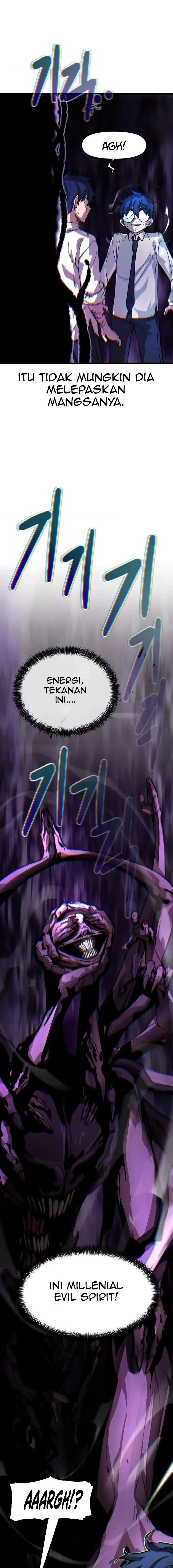 The Heavenly Path’s Annihilation Chapter 1 halaman 37