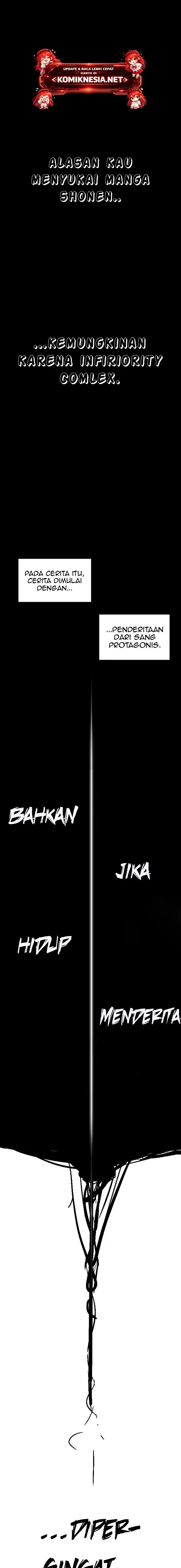 The Heavenly Path’s Annihilation Chapter 1 halaman 2