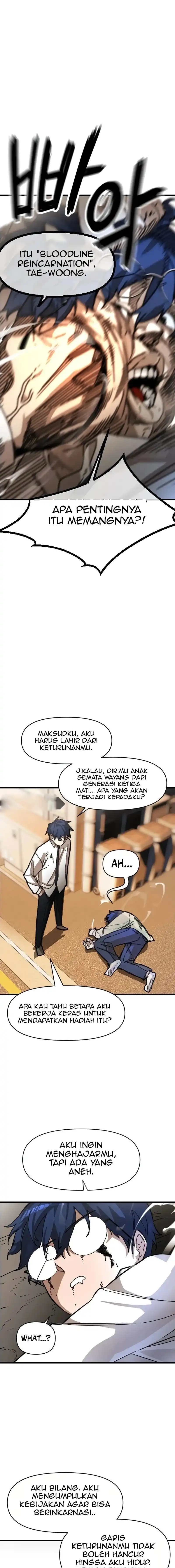 The Heavenly Path’s Annihilation Chapter 1 halaman 14