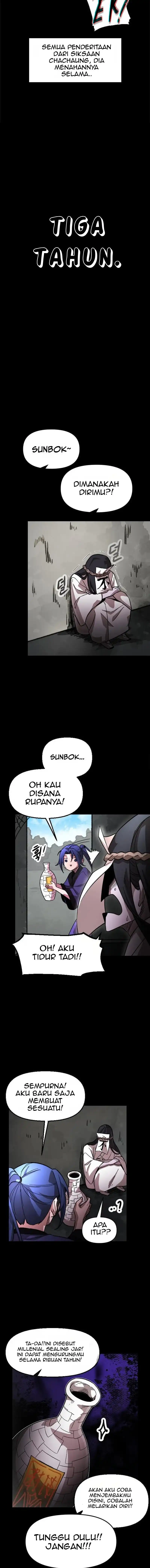 The Heavenly Path’s Annihilation Chapter 2 halaman 12