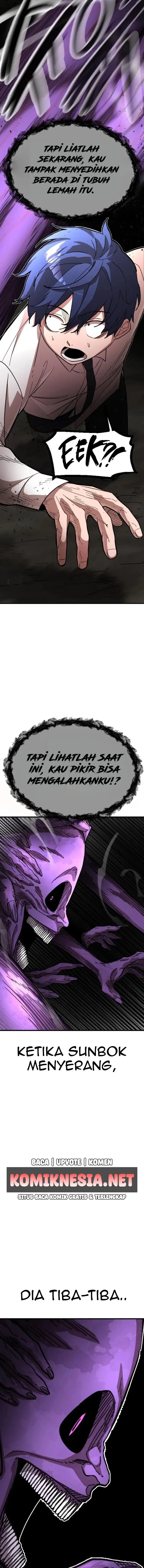 The Heavenly Path’s Annihilation Chapter 2 halaman 16