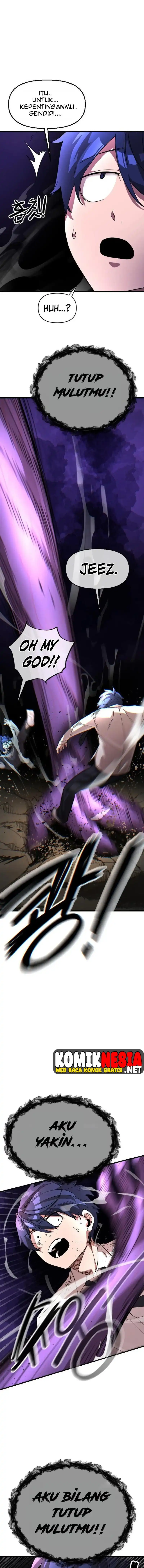 The Heavenly Path’s Annihilation Chapter 2 halaman 14