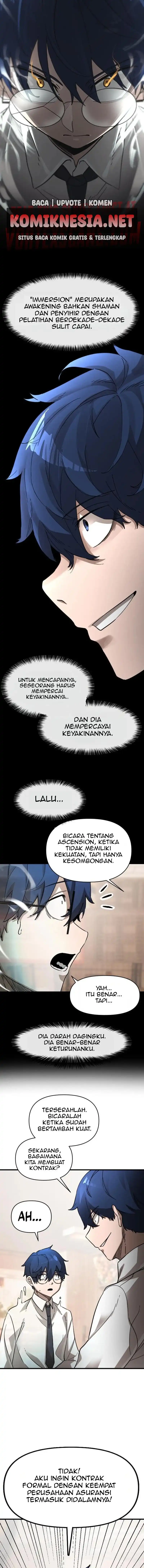 The Heavenly Path’s Annihilation Chapter 2 halaman 26