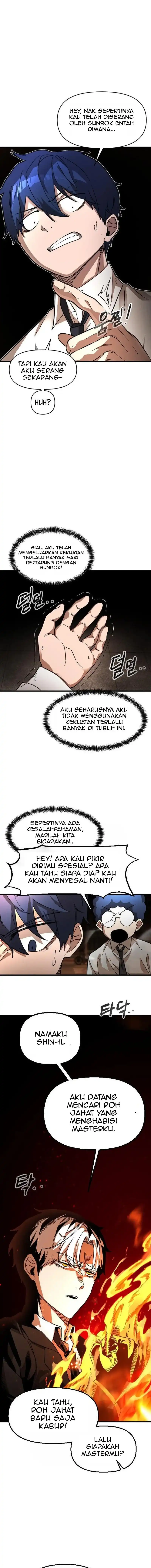 The Heavenly Path’s Annihilation Chapter 2 halaman 33