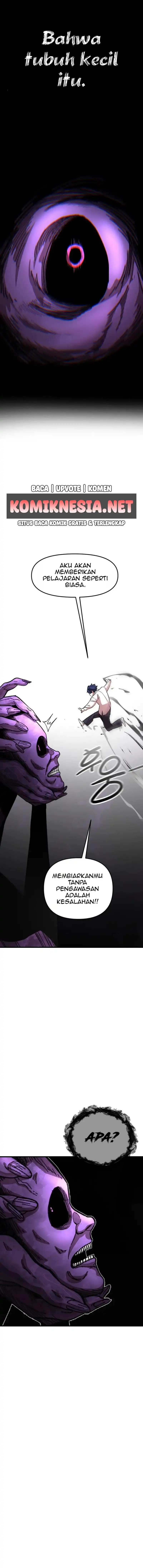The Heavenly Path’s Annihilation Chapter 2 halaman 18