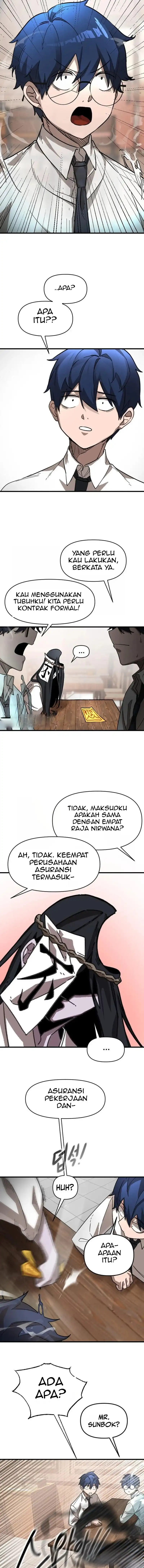 The Heavenly Path’s Annihilation Chapter 2 halaman 27