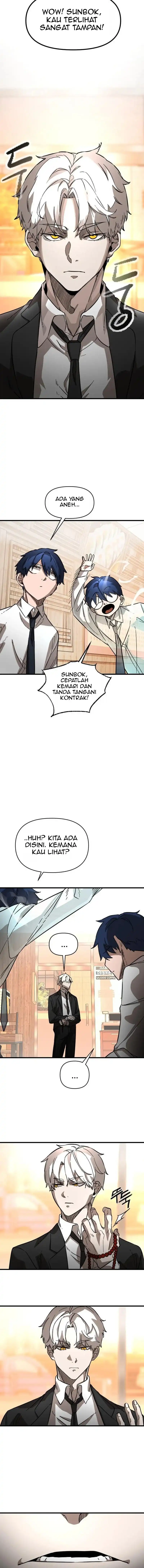 The Heavenly Path’s Annihilation Chapter 2 halaman 29