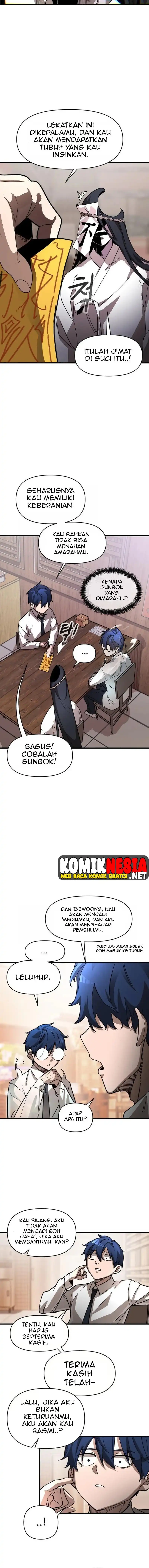 The Heavenly Path’s Annihilation Chapter 2 halaman 24