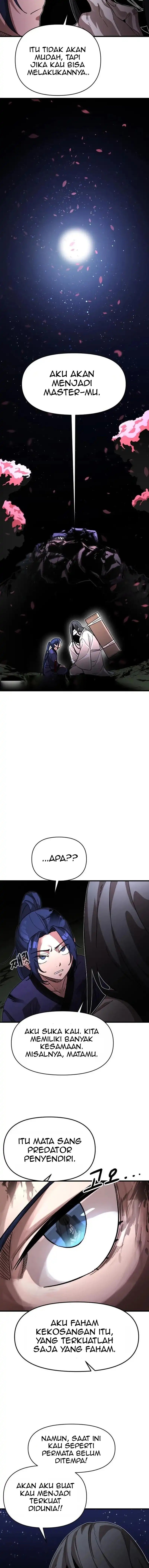 The Heavenly Path’s Annihilation Chapter 2 halaman 9