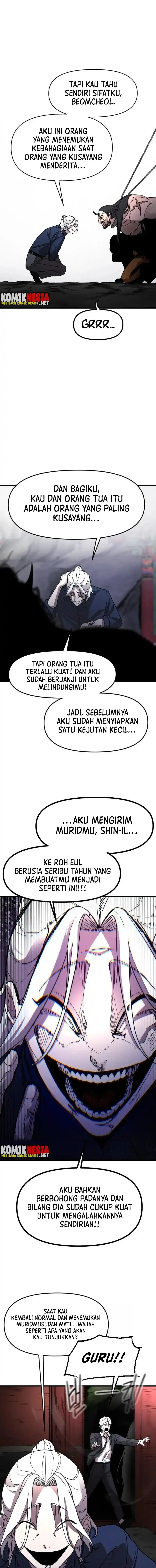 The Heavenly Path’s Annihilation Chapter 3 halaman 23