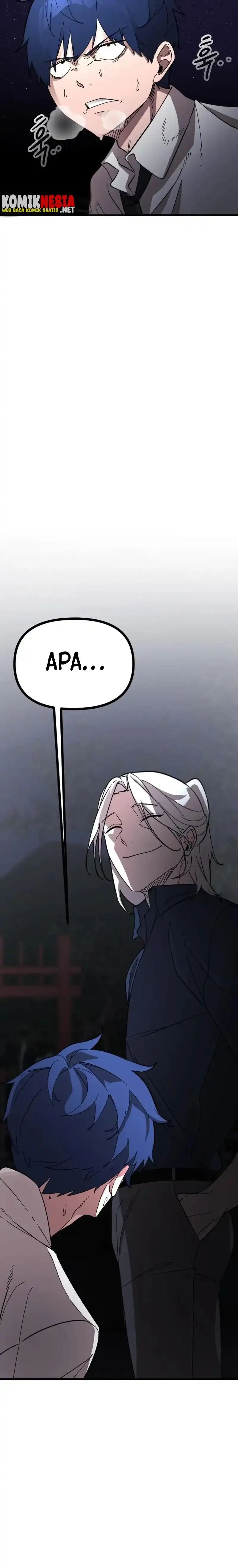 The Heavenly Path’s Annihilation Chapter 3 halaman 29