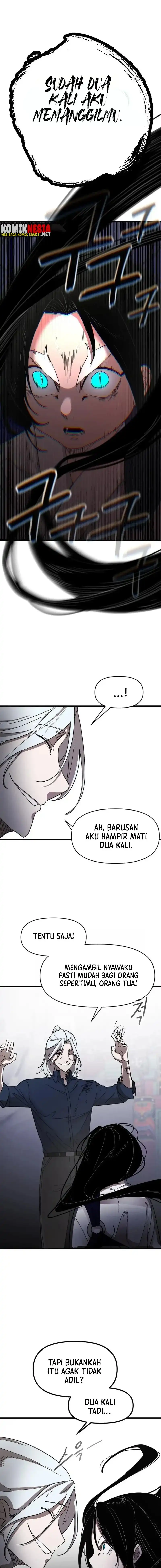 The Heavenly Path’s Annihilation Chapter 3 halaman 16