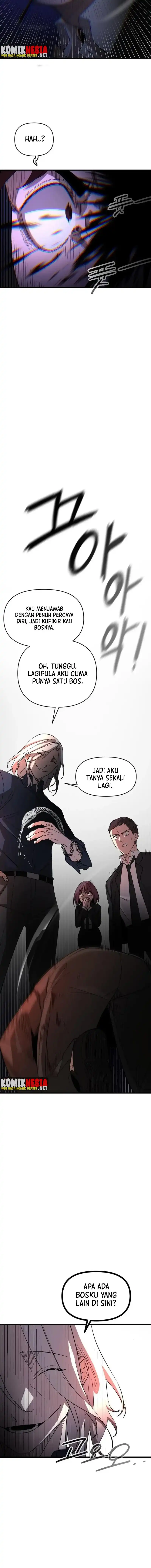 The Heavenly Path’s Annihilation Chapter 3 halaman 8