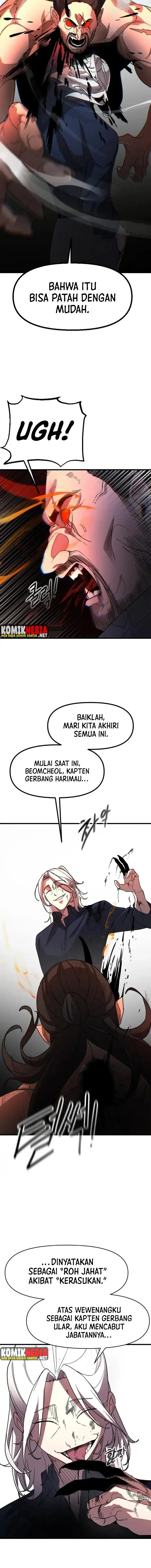 The Heavenly Path’s Annihilation Chapter 3 halaman 11