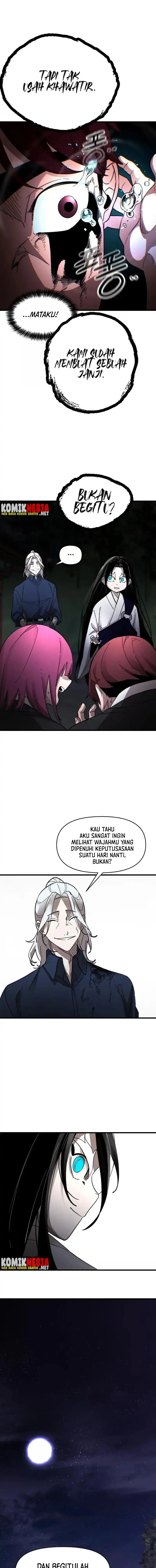The Heavenly Path’s Annihilation Chapter 3 halaman 21