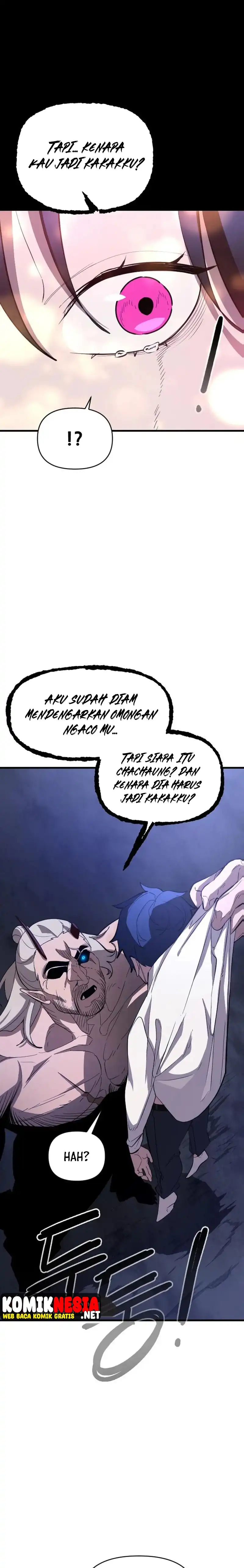 The Heavenly Path’s Annihilation Chapter 4 halaman 33