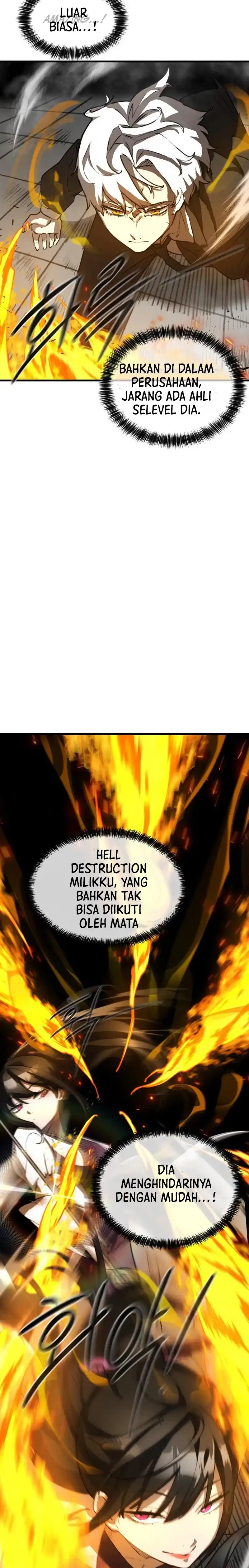 The Heavenly Path’s Annihilation Chapter 4 halaman 3
