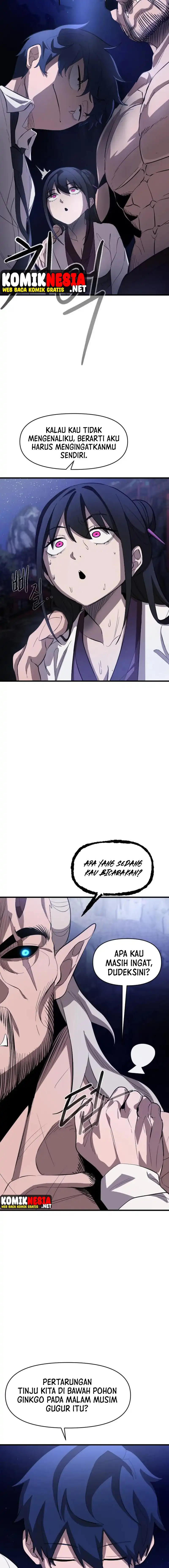 The Heavenly Path’s Annihilation Chapter 4 halaman 30