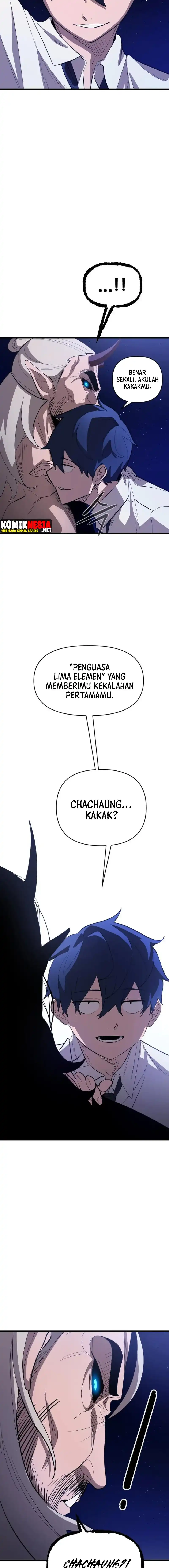 The Heavenly Path’s Annihilation Chapter 4 halaman 31