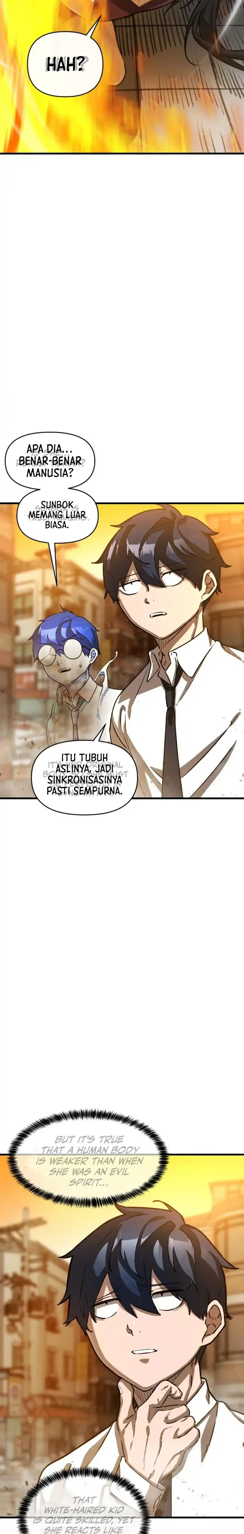 The Heavenly Path’s Annihilation Chapter 4 halaman 4