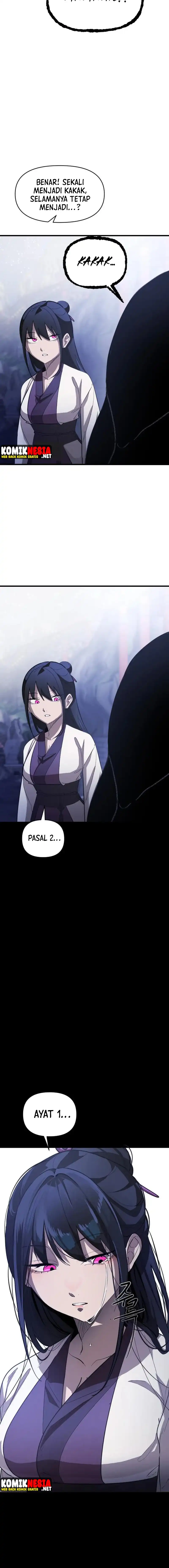 The Heavenly Path’s Annihilation Chapter 4 halaman 32