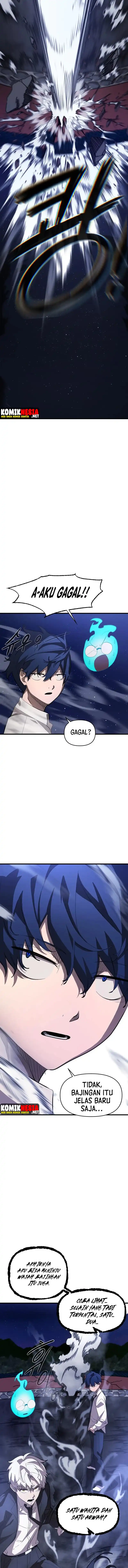 The Heavenly Path’s Annihilation Chapter 4 halaman 23