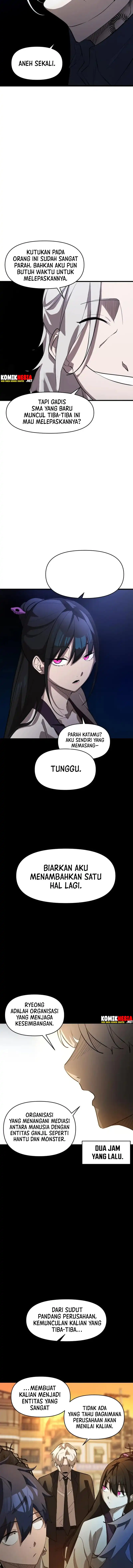 The Heavenly Path’s Annihilation Chapter 4 halaman 18